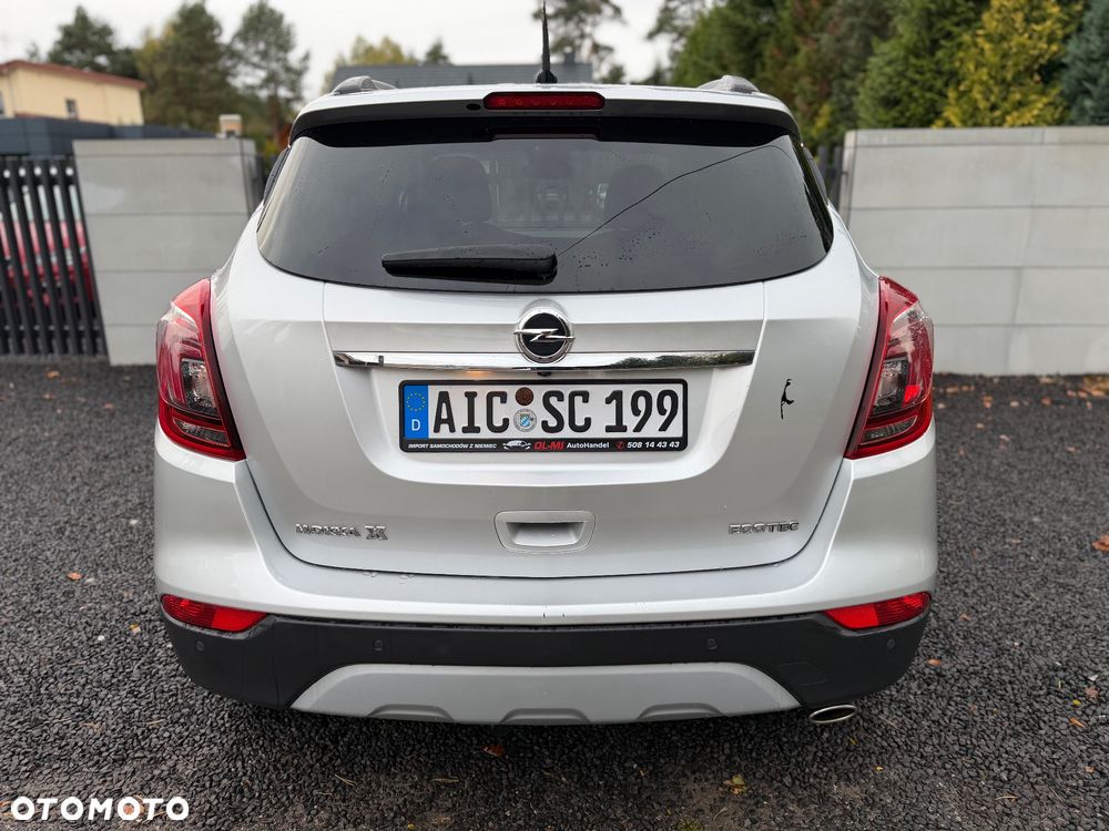 Opel Mokka 1.4 Turbo ecoFLEX Start/Stop Color Innovation - 7