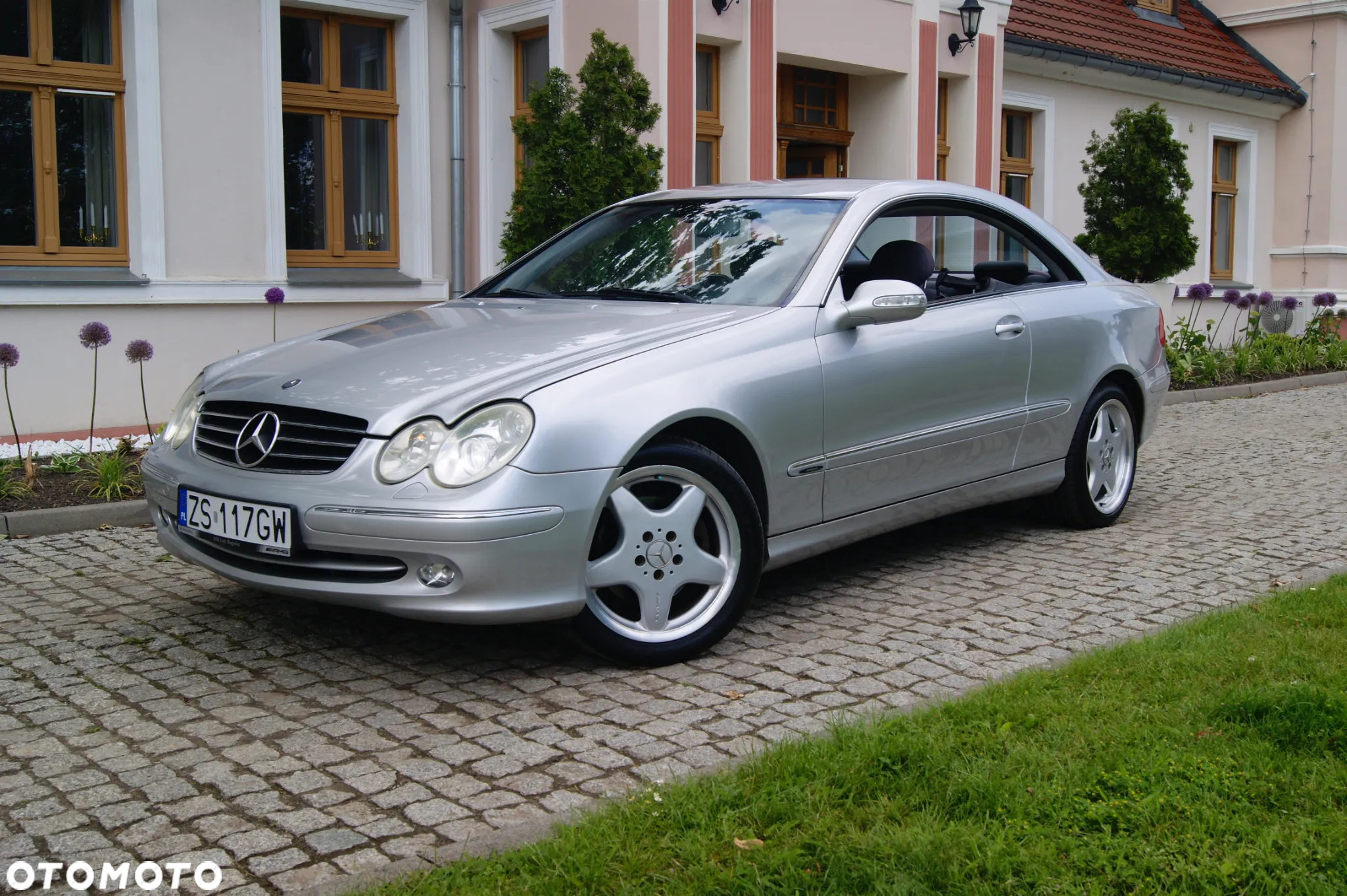 Mercedes-Benz CLK 240 Avantgarde - 9