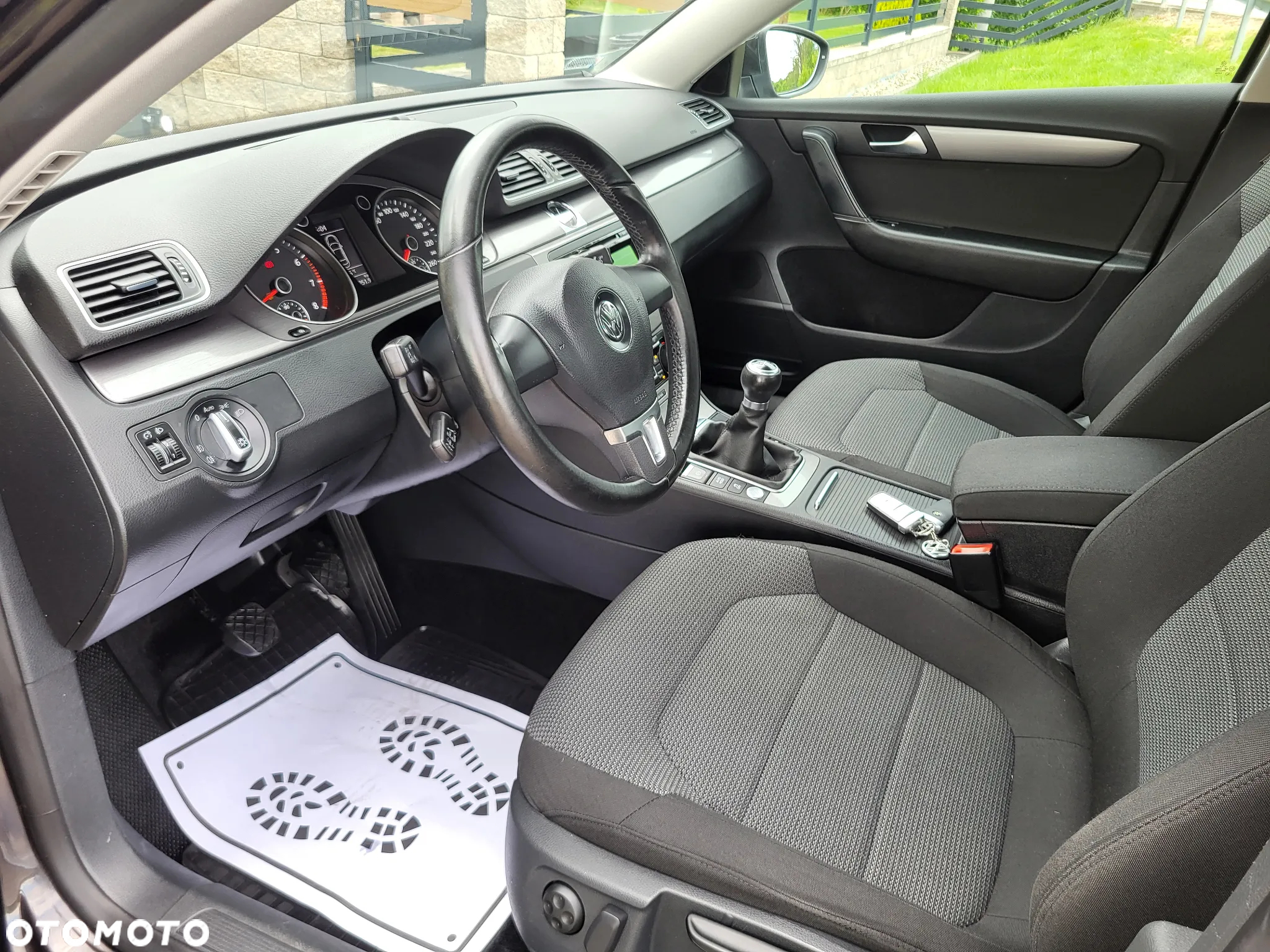Volkswagen Passat 1.4 TSI BMT Comfortline - 15