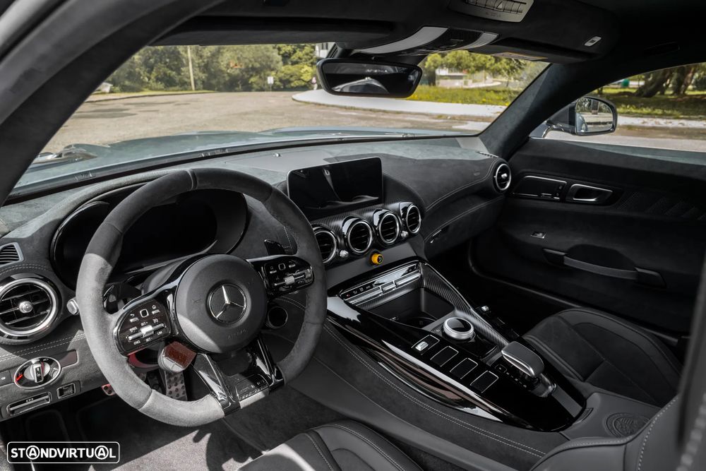 Mercedes-Benz AMG GT Black Series - 19