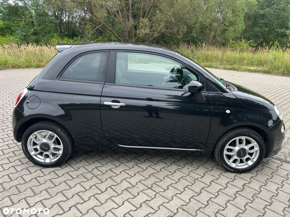 Fiat 500 1.2 8V Sport Euro5 - 4