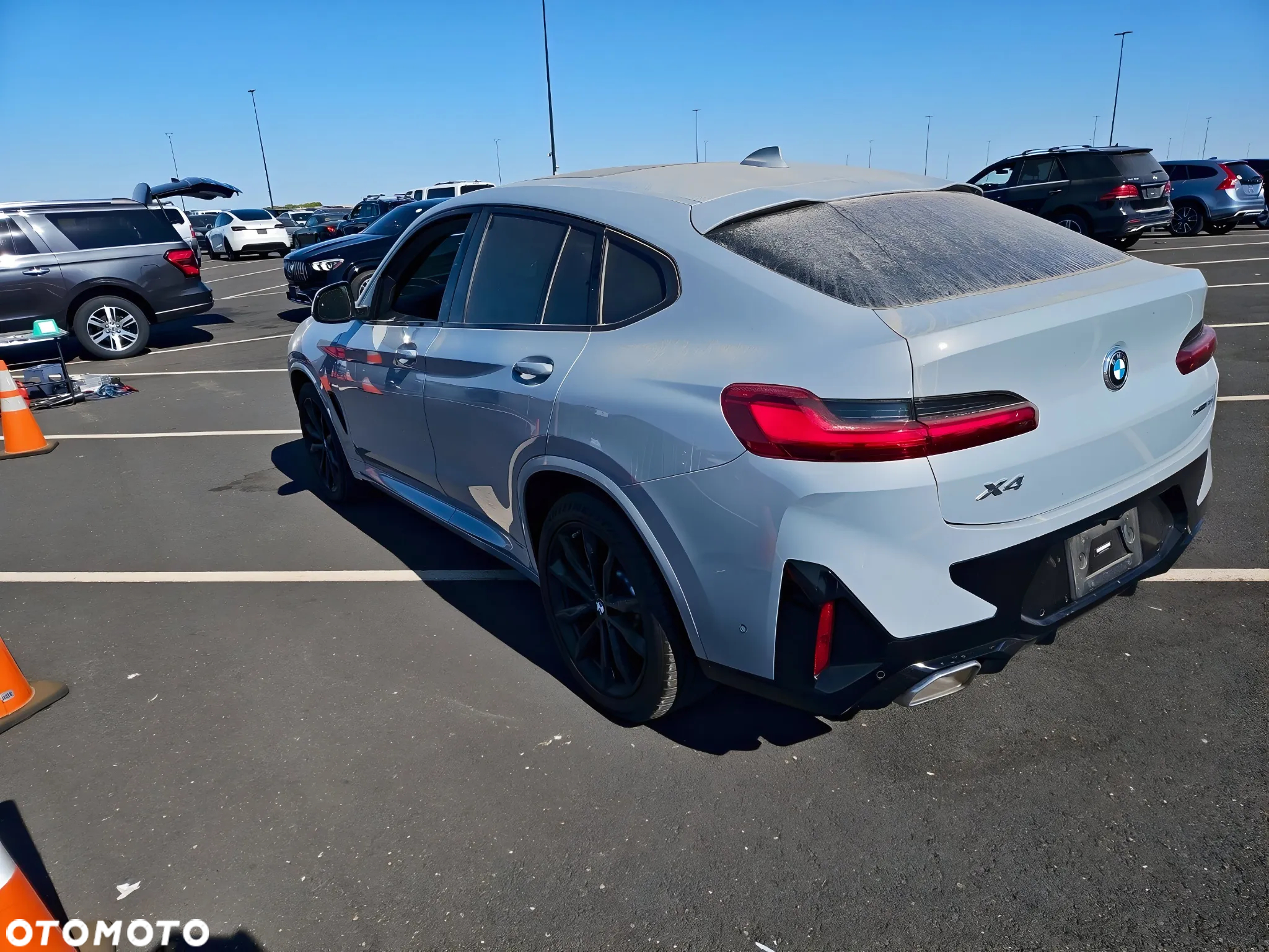 BMW X4 xDrive30i M Sport Edition