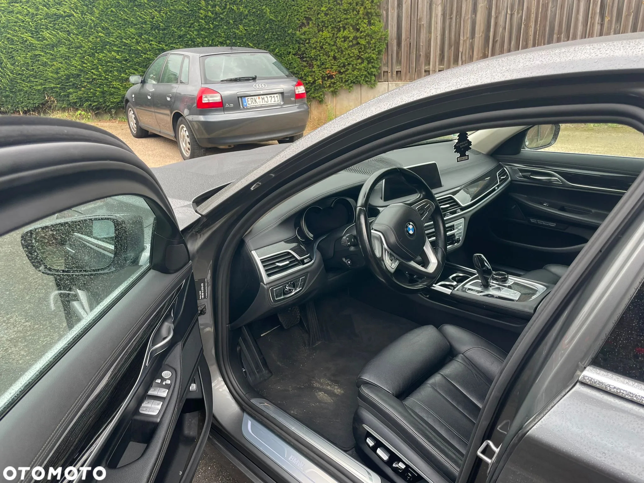 BMW Seria 7 730d - 4