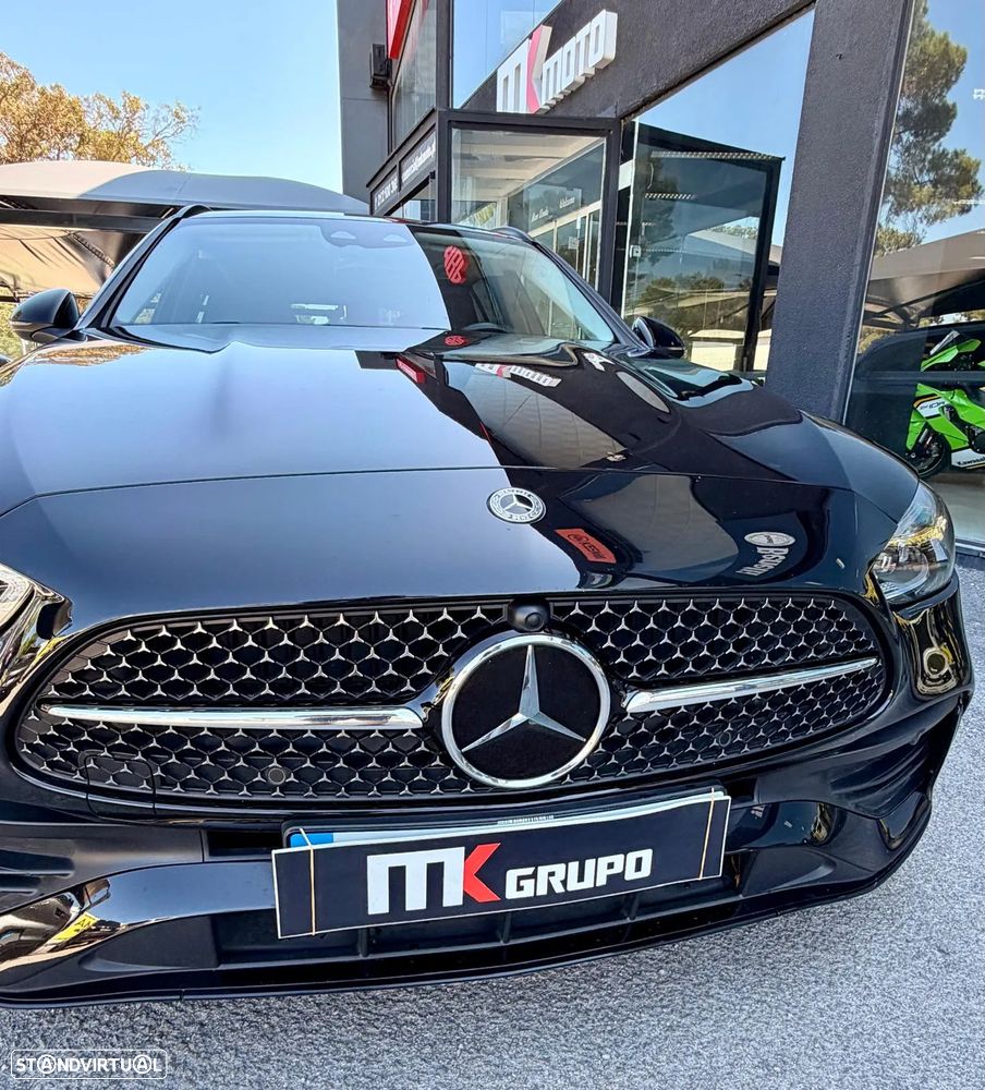 Mercedes-Benz C 300 de T 9G-TRONIC AMG Line - 55