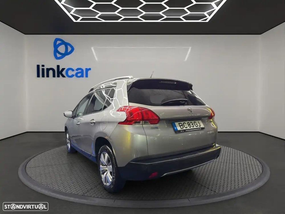 Peugeot 2008 1.6 BlueHDi Style - 5