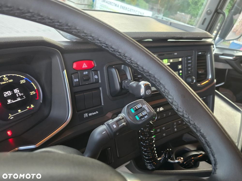 Scania S540/Radar/Retarder/Ksenony/4 Poduszki z Tyłu/ACC/SCC - 30