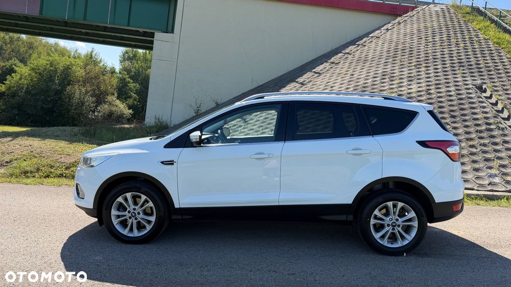 Ford Kuga 2.0 TDCi 2x4 Black & Silver - 5