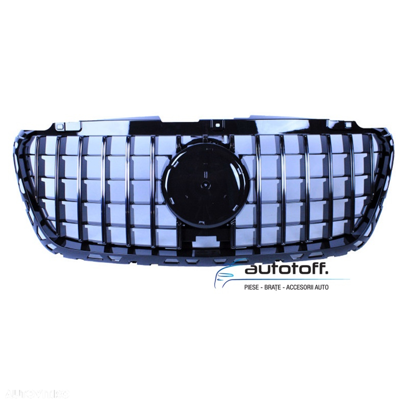 Grila Mercedes Sprinter W906 W907 (2008-2022) - 15