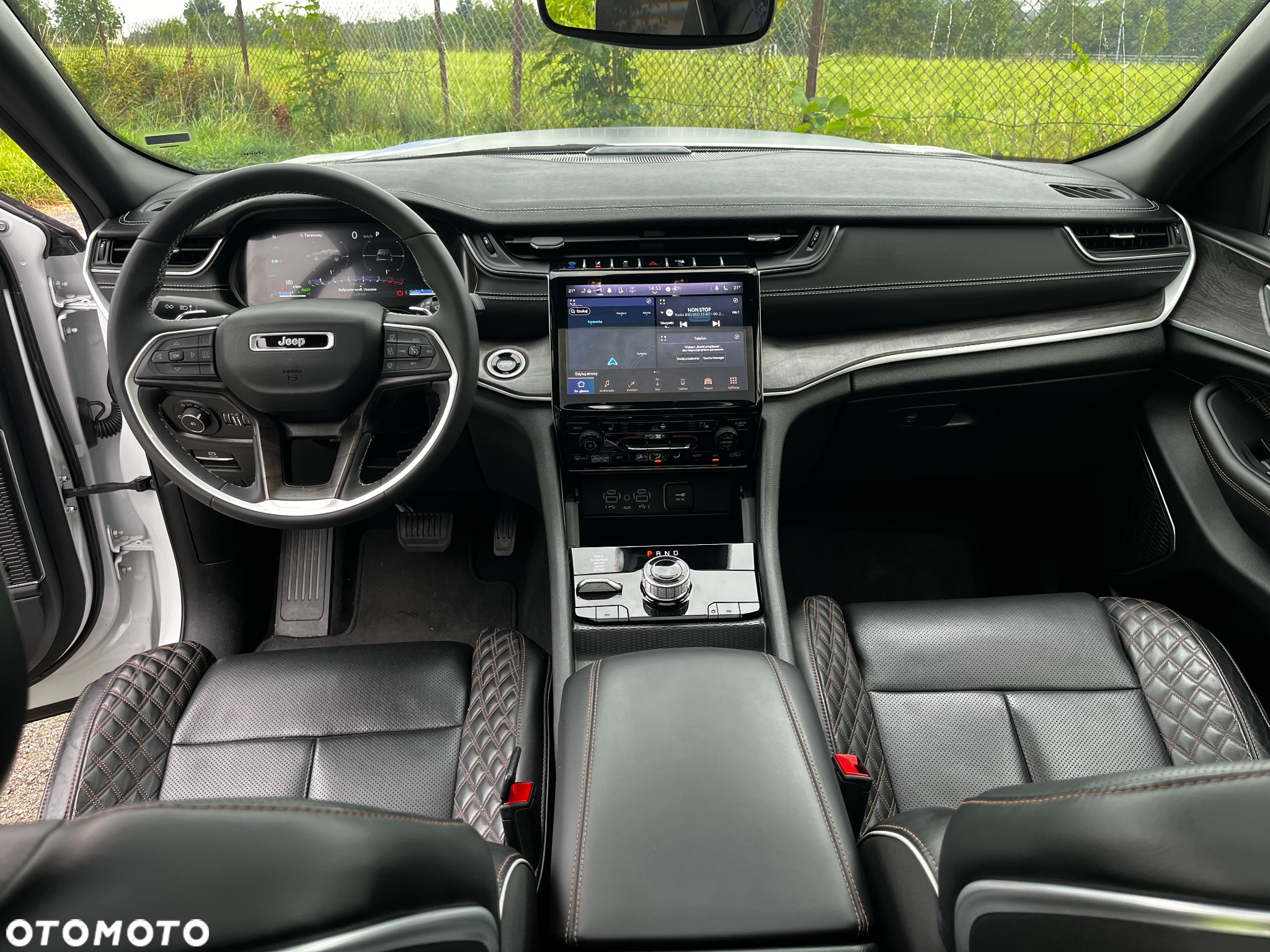 Jeep Grand Cherokee 2.0 4xe Plug-in Hybrid Automatik Exclusive Launch Edition - 15