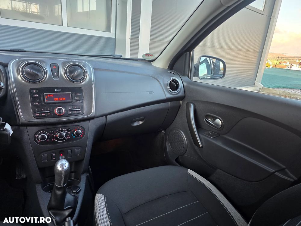 Dacia Sandero Stepway 0.9 TCe Prestige - 12