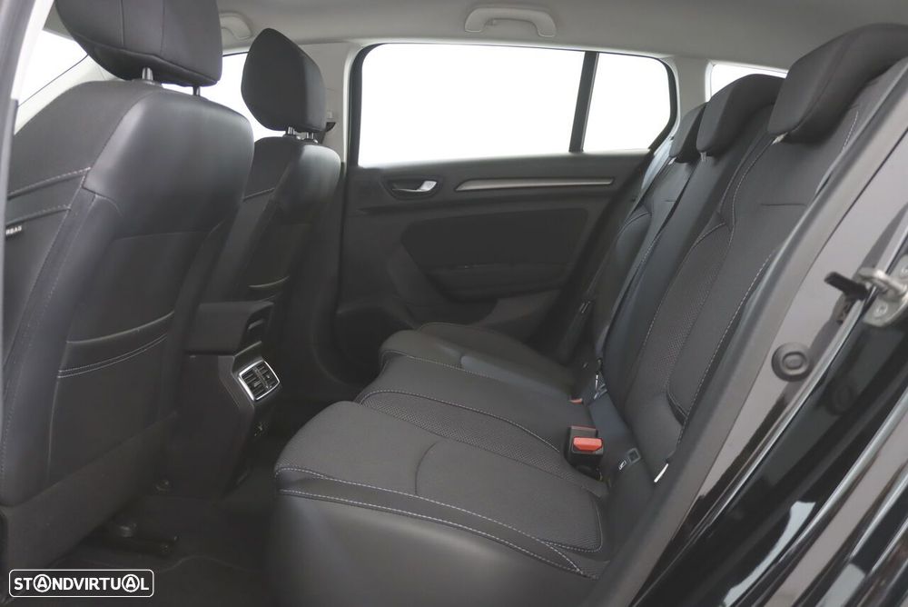 Renault Mégane Sport Tourer 1.5 Blue dCi Equilibre EDC - 8