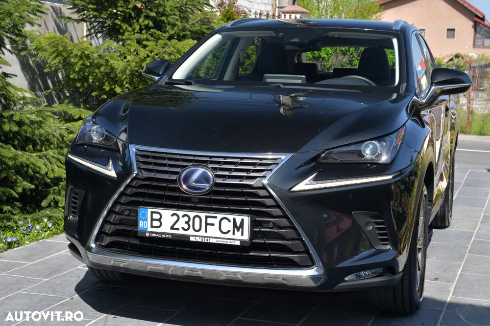 Lexus Seria NX 300h E-FOUR Business Edition - 22