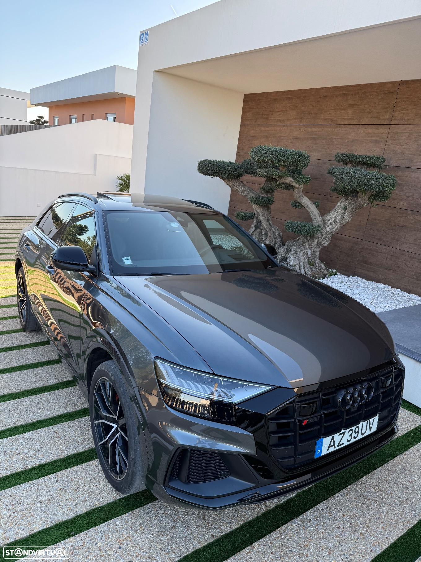 Audi Q8 50 TDI quattro Tiptronic - 2