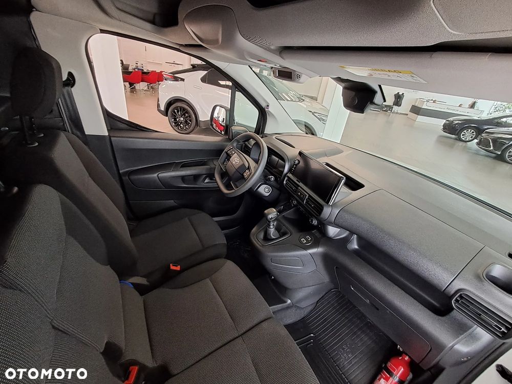 Toyota Proace CITY VAN LONG - 5