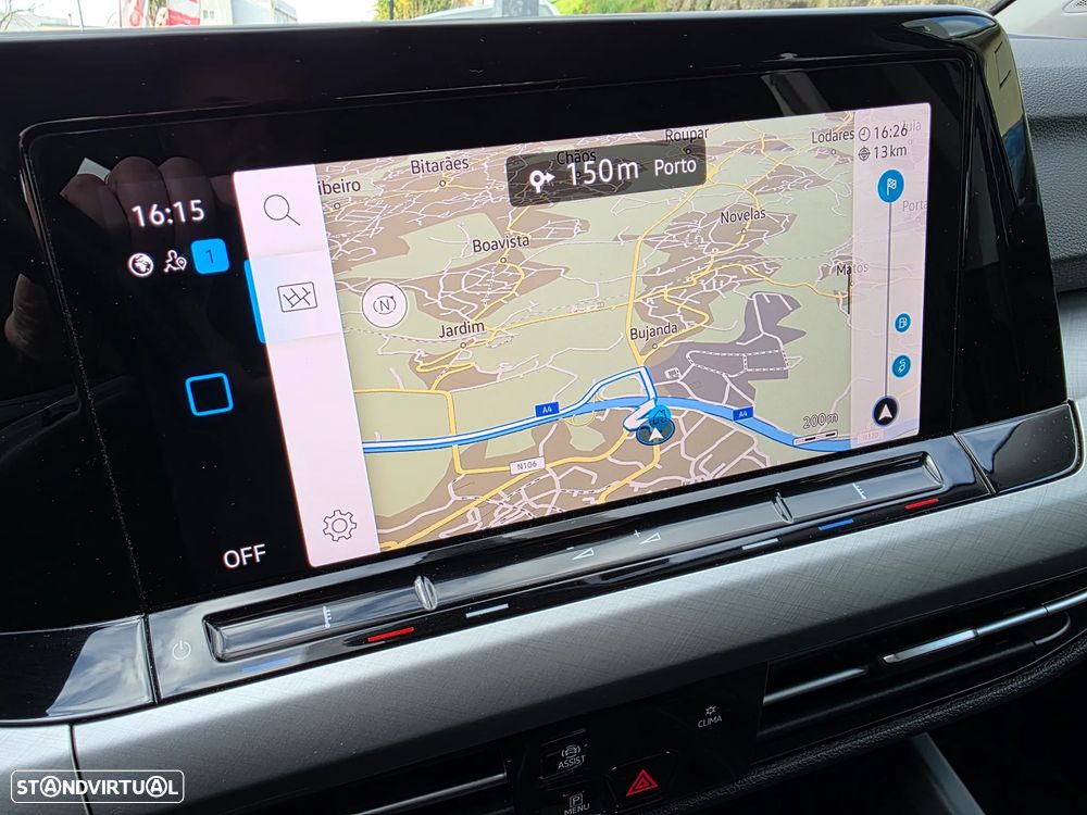 VW Golf 1.5 eTSI Style DSG - 28