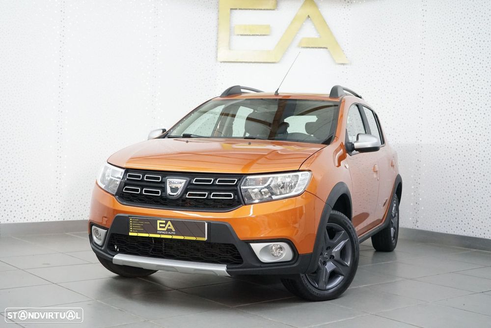 Dacia Sandero Stepway TCe 90 Easy-R S&S Celebration - 3