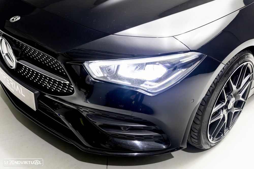 Mercedes-Benz CLA 180 - 13