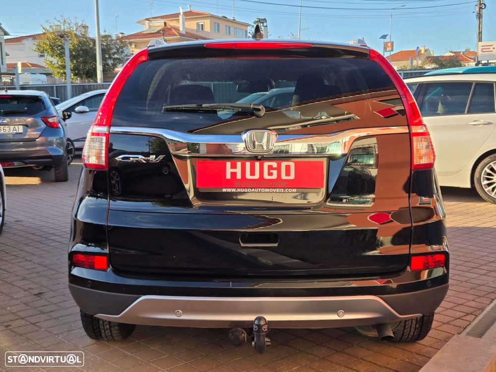 Honda CR-V 1.6 i-DTEC AT Elegance - 6