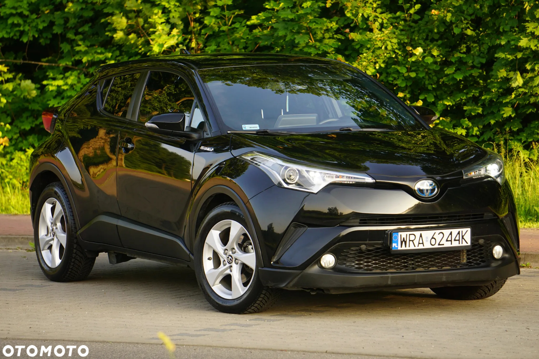 Toyota C-HR 1.8 Hybrid Executive - 9