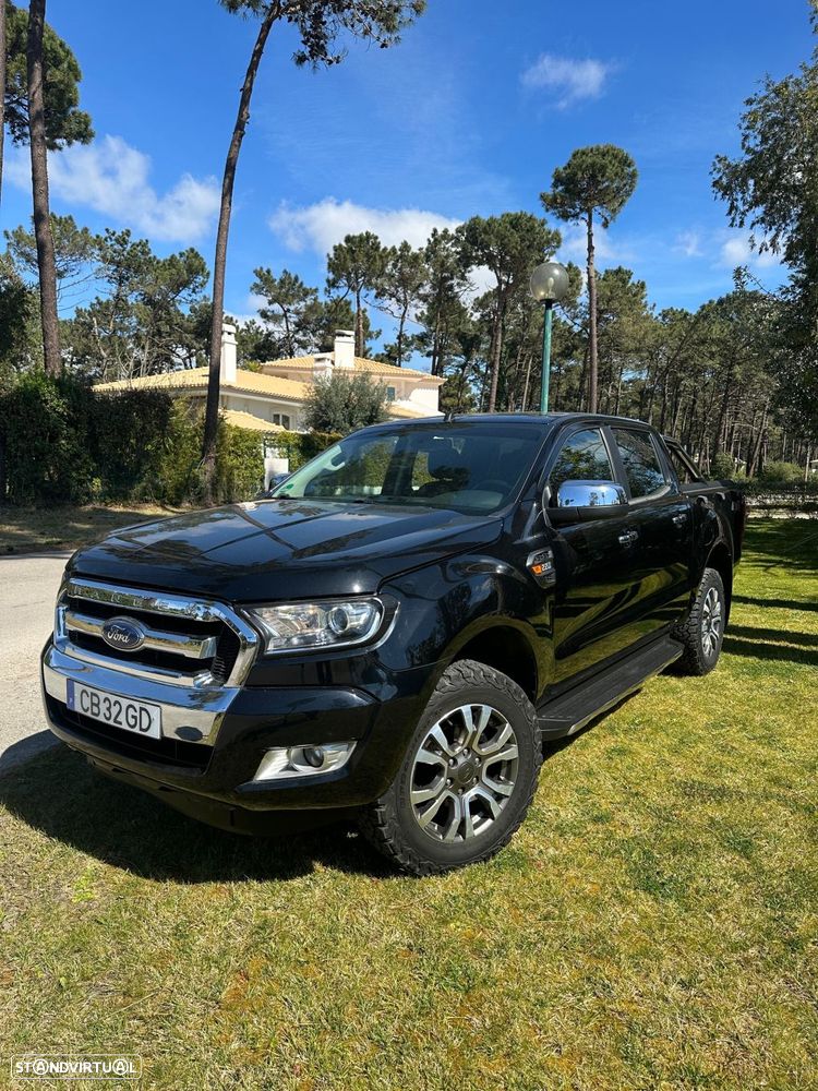 Ford Ranger 2.2 TDCi CD XLT 4WD - 1