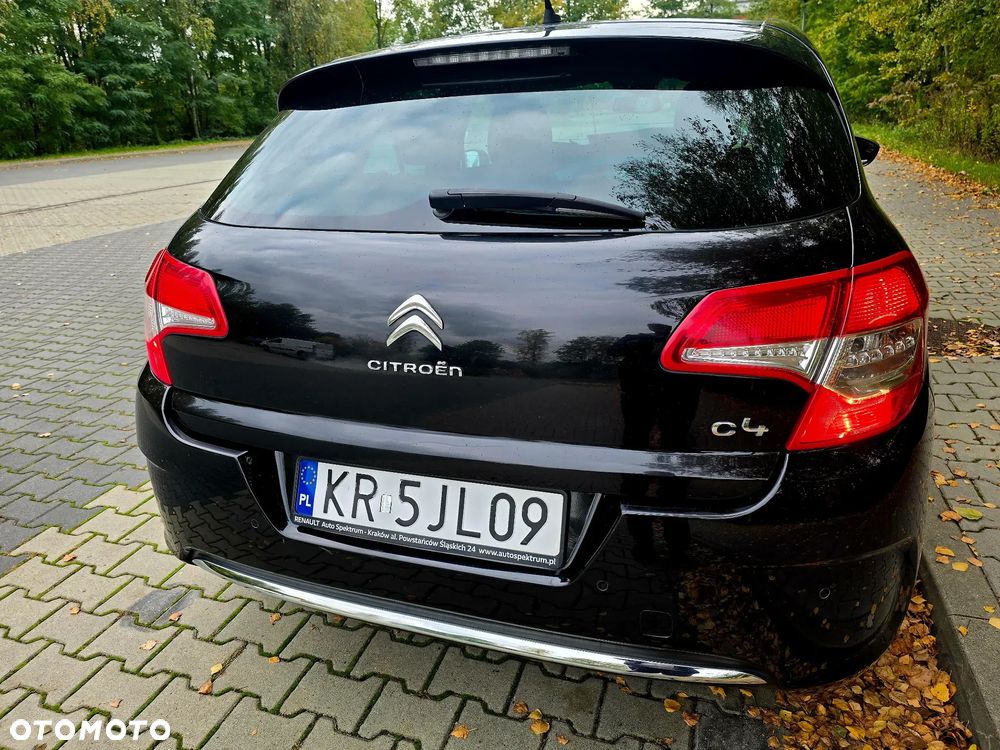 Citroën C4 1.6 HDi Attraction - 10