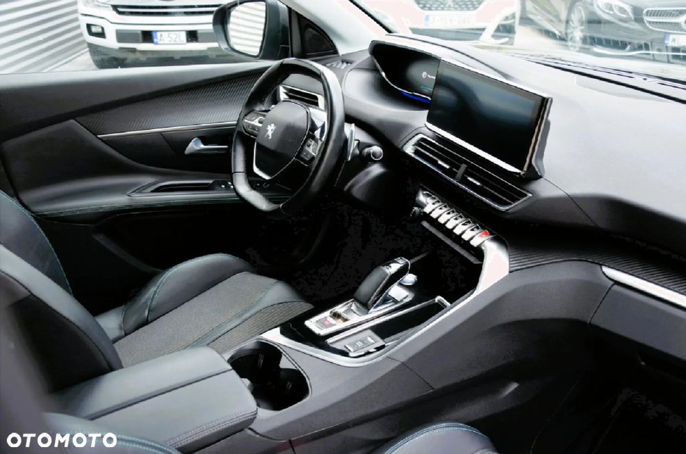 Peugeot 3008 1.6 PureTech Hybrid PHEV Allure S&S EAT8 - 15