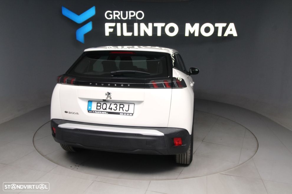 Peugeot e-2008 Active - 3