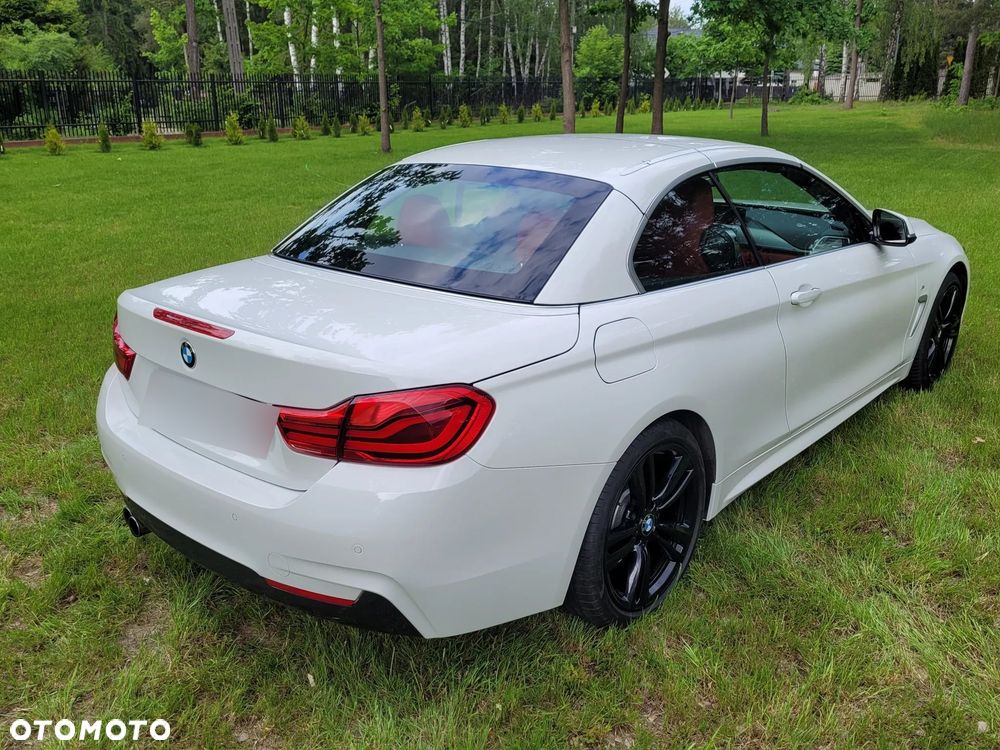 BMW Seria 4 430i xDrive M Sport - 15