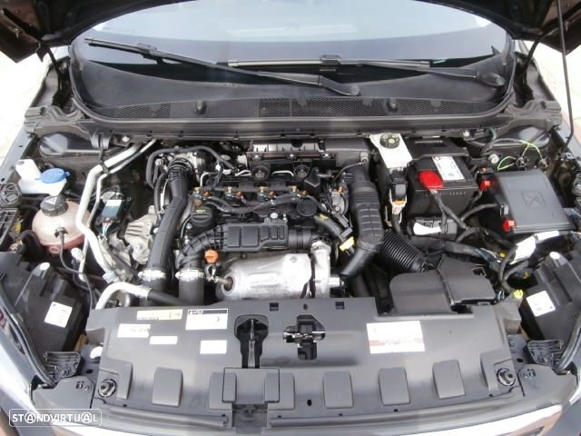 Peugeot 308 BlueHDi 130 Black Edition - 35