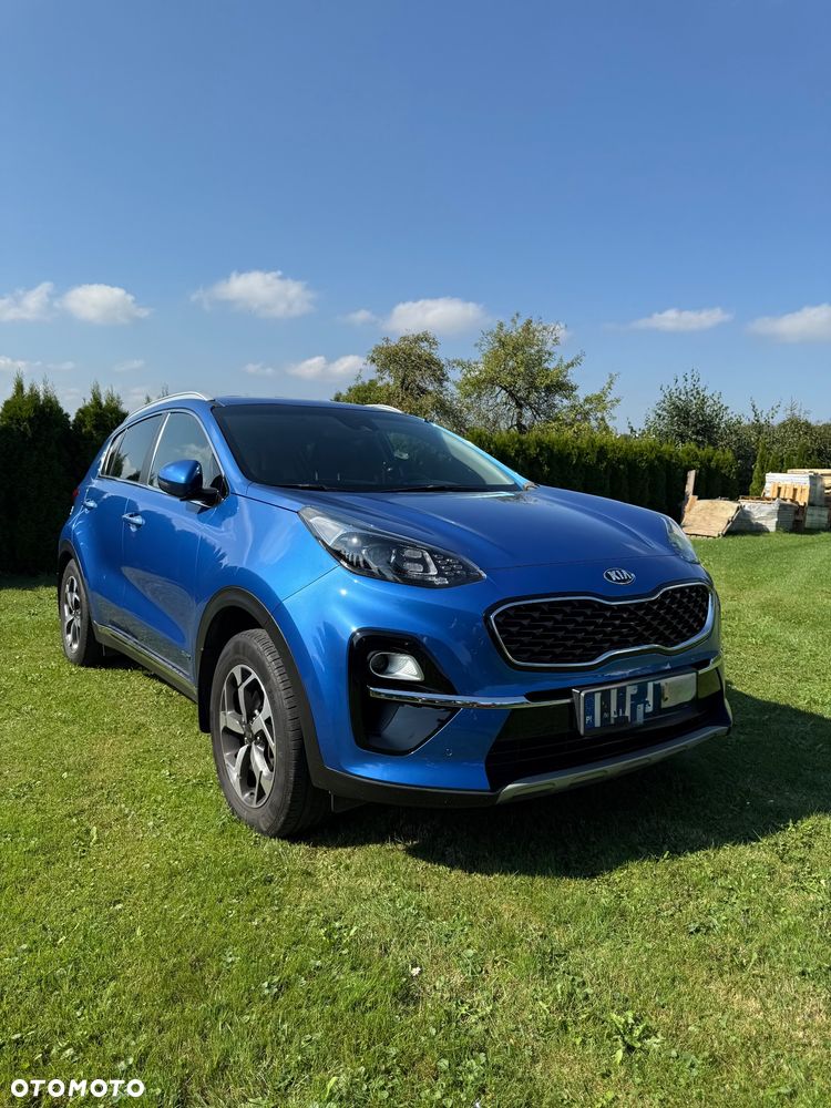 Kia Sportage 1.6 T-GDI L Business Line Plus 4WD DCT - 2