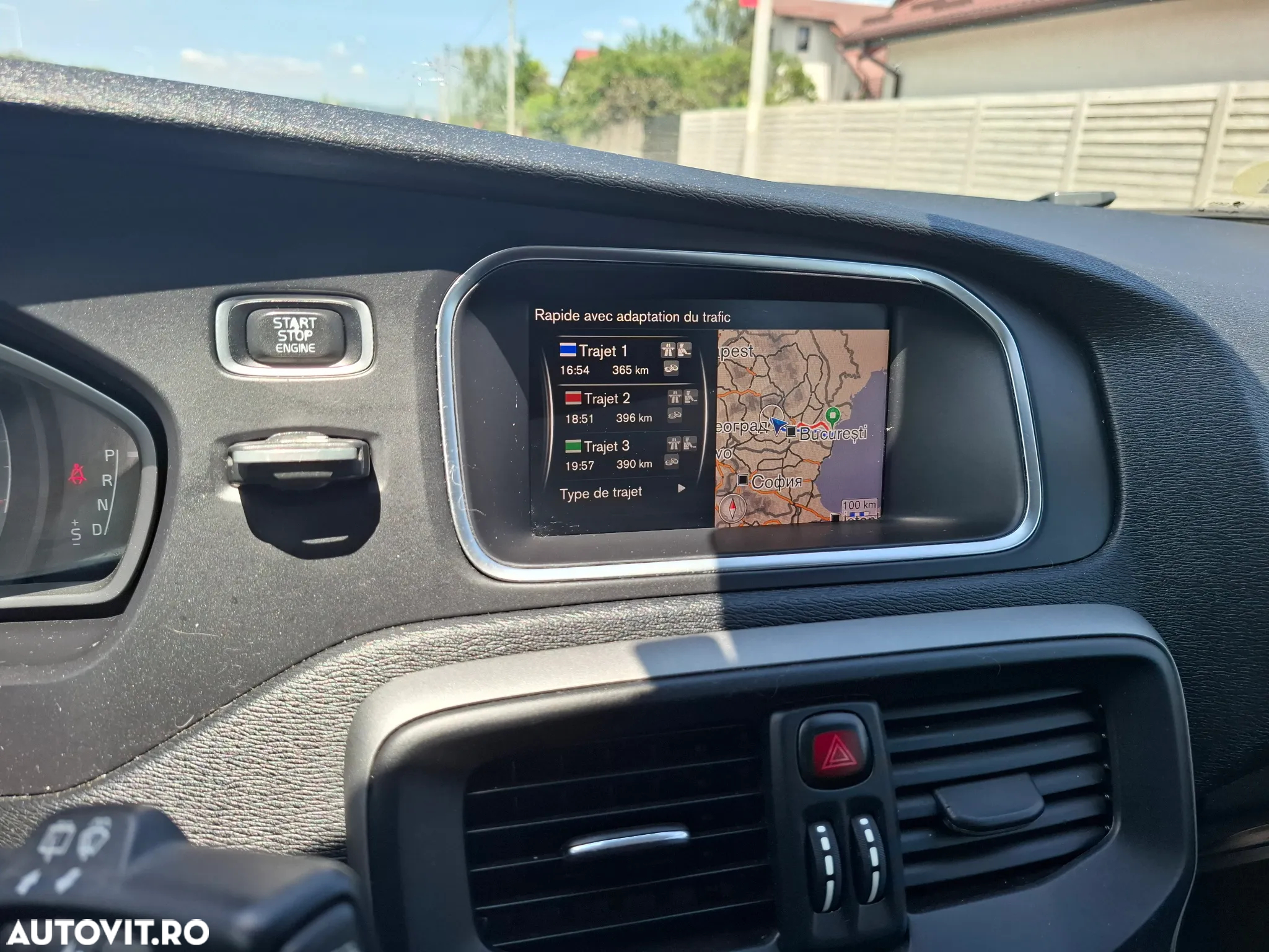 Volvo V40 D3 Aut. Momentum - 6
