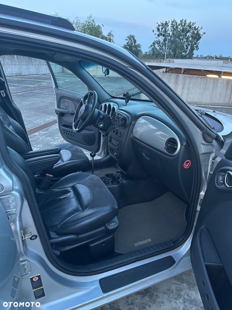 Chrysler PT Cruiser 2.4 Limited - 12