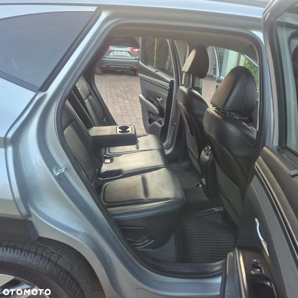 Hyundai Tucson 1.6 CRDi 48V-Hybrid 4WD DCT Prime - 22