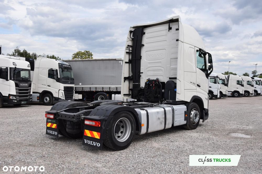 Volvo FH 460 Globetrotter XL i-Save - 5