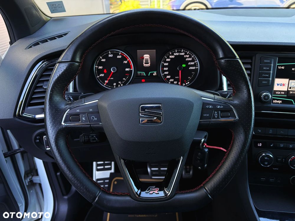 Seat Ateca 1.5 TSI FR S&S DSG - 22