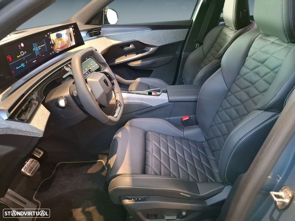 Peugeot E-5008 73 kWh GT - 11