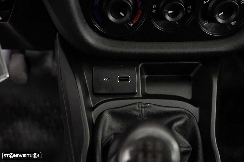 Fiat Doblo Combi 1.3 Multijet Maxi - 18