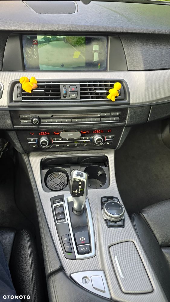 BMW Seria 5 535d Sport-Aut - 8