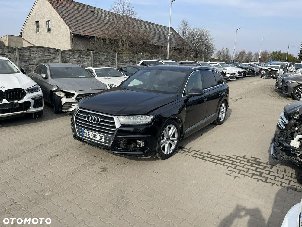 Audi Q7 3.0 TDI Quattro Tiptronic - 5