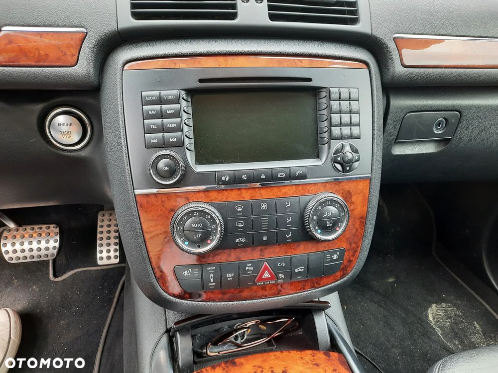 Mercedes-Benz Klasa R 500 L 4Matic 7G-TRONIC - 9