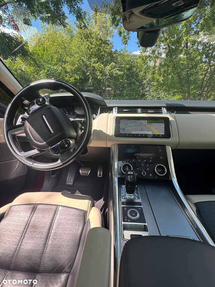 Land Rover Range Rover Sport S 3.0 SD V6 HSE Dynamic - 20