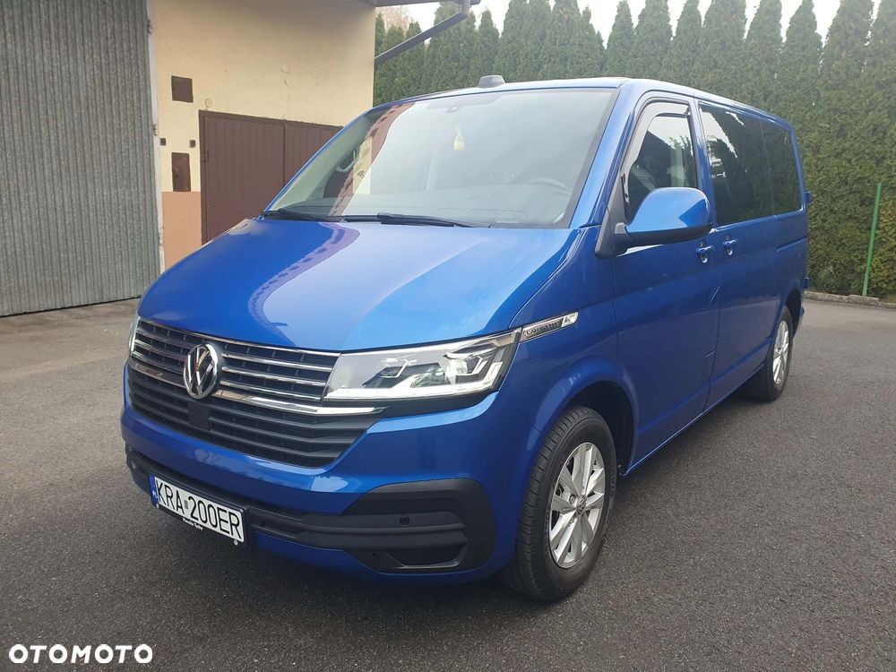 Volkswagen Caravelle - 16