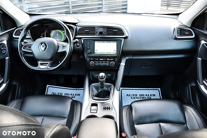 Renault Kadjar Energy dCi 130 Bose Edition - 27
