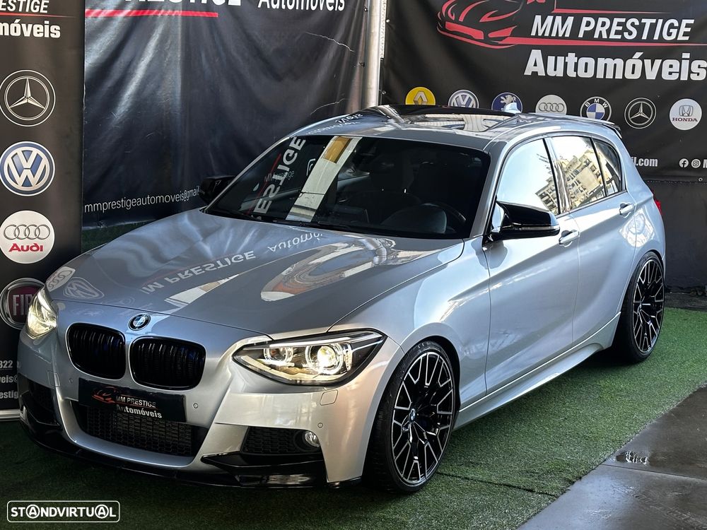 BMW 120 d Aut. - 9