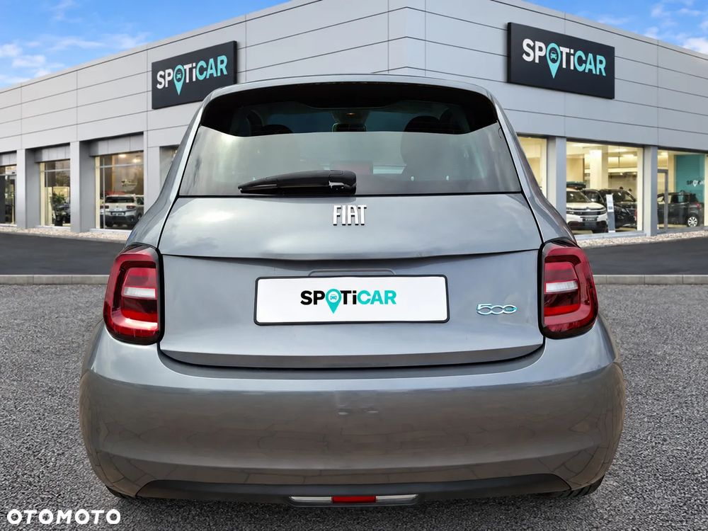 Fiat 500e - 6