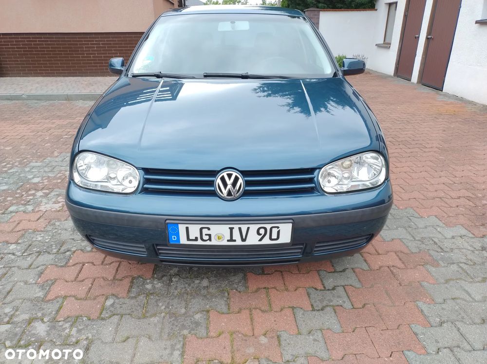 Volkswagen Golf 1.6 Automatik Trendline - 2