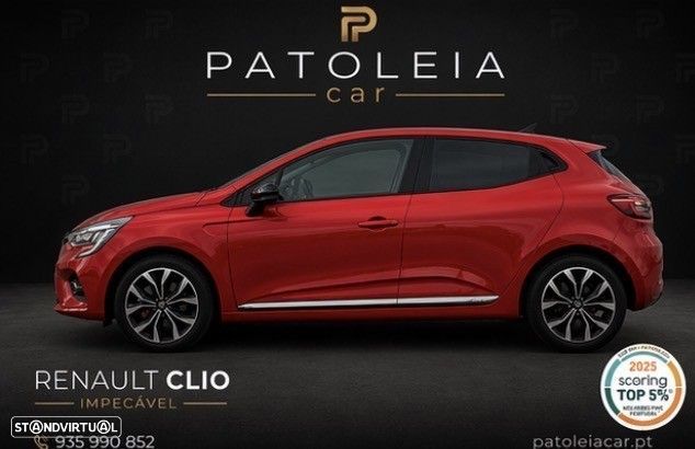 Renault Clio 1.0 TCe Intens - 4