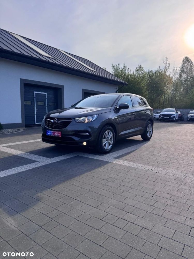 Opel Grandland X - 1