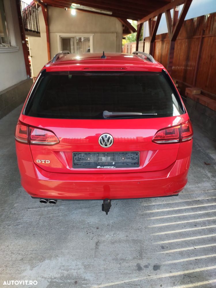 Volkswagen Golf 2.0 TDI DPF BMT GTD - 4