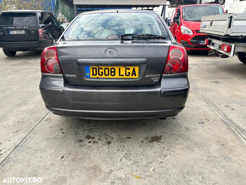 Oglinda Toyota Avensis 2008 Berlina Gri - 4